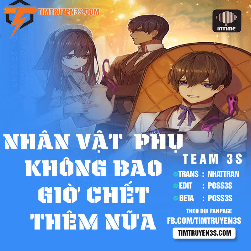 nhân vật phụ không bao giờ chết thêm nữa chapter 9 - Next chapter 10