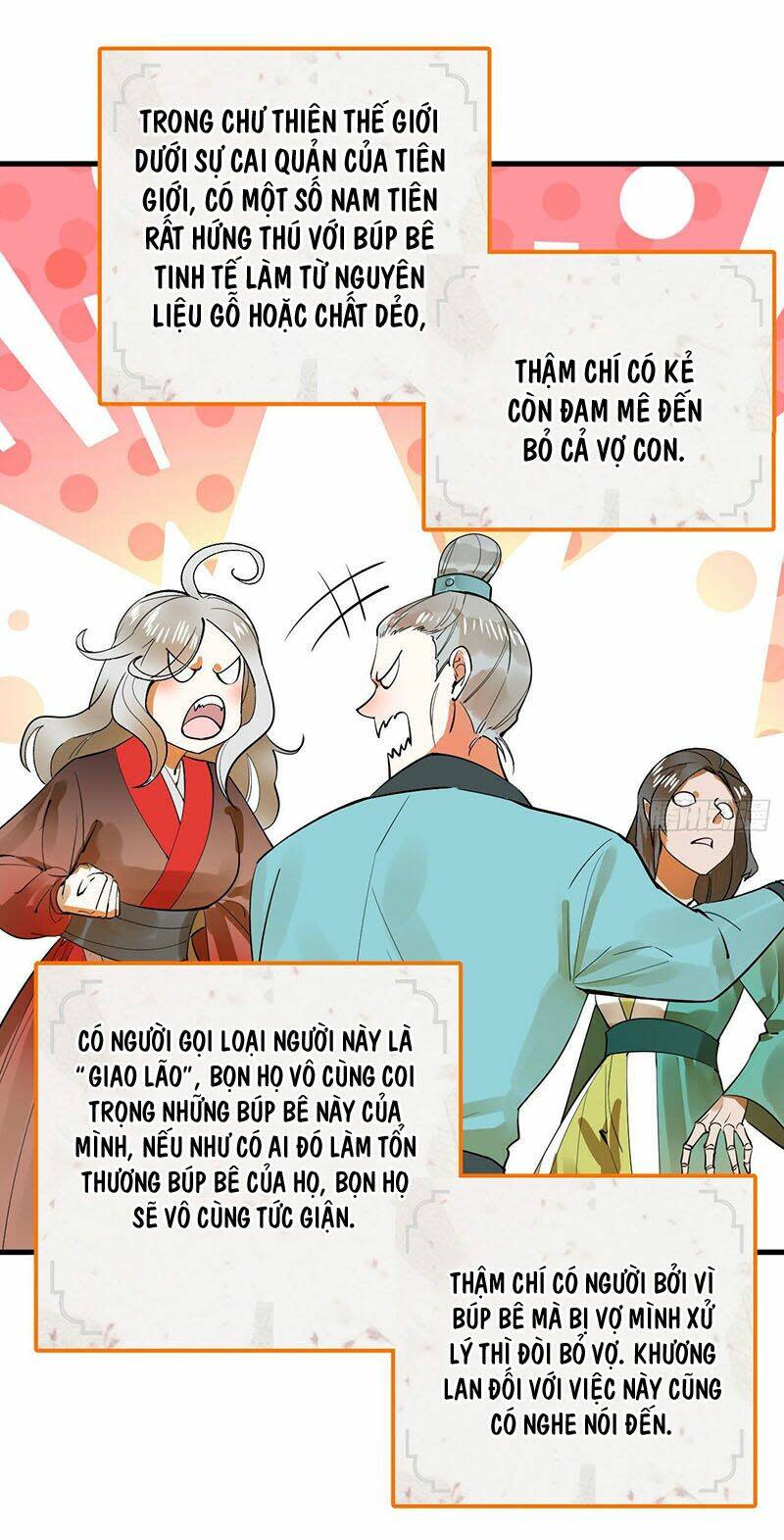 ta luyện khí ba ngàn năm Chapter 266 - Trang 2