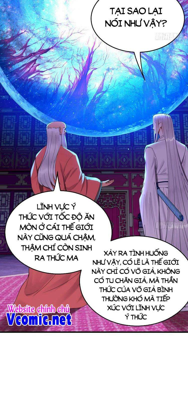 ta luyện khí ba ngàn năm chapter 261 - Trang 2