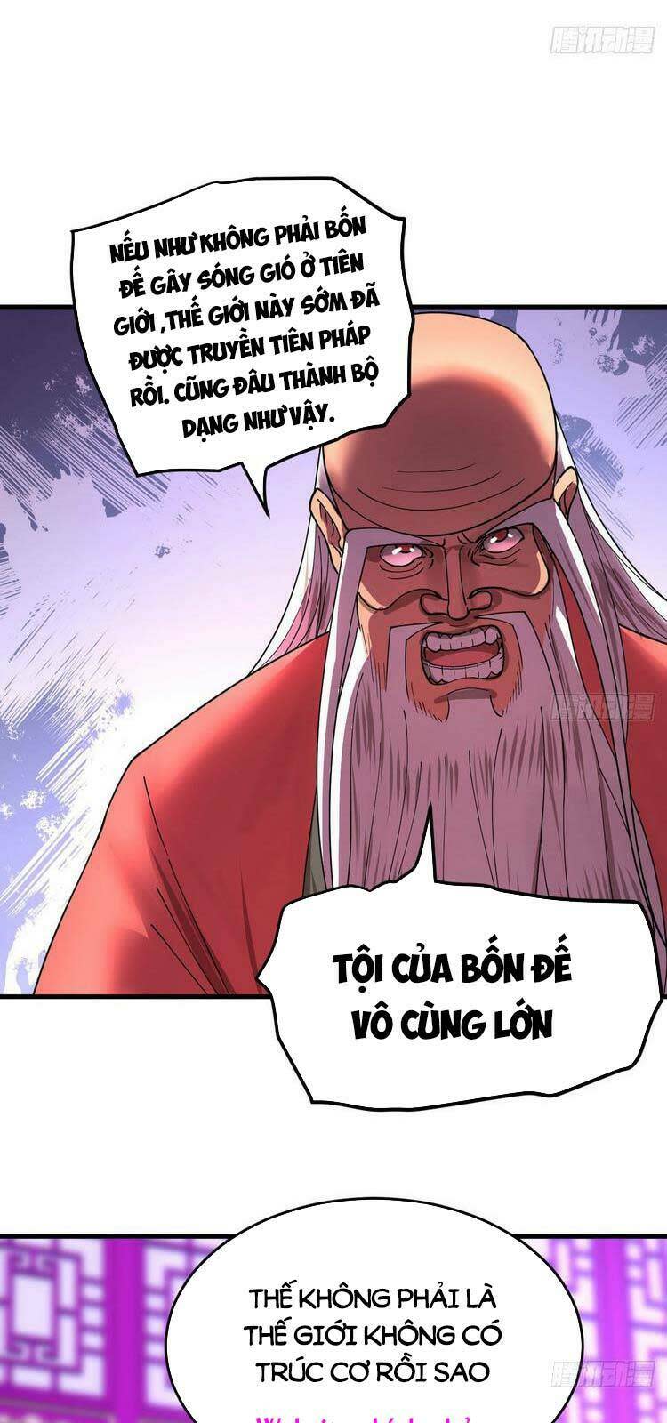 ta luyện khí ba ngàn năm chapter 261 - Trang 2