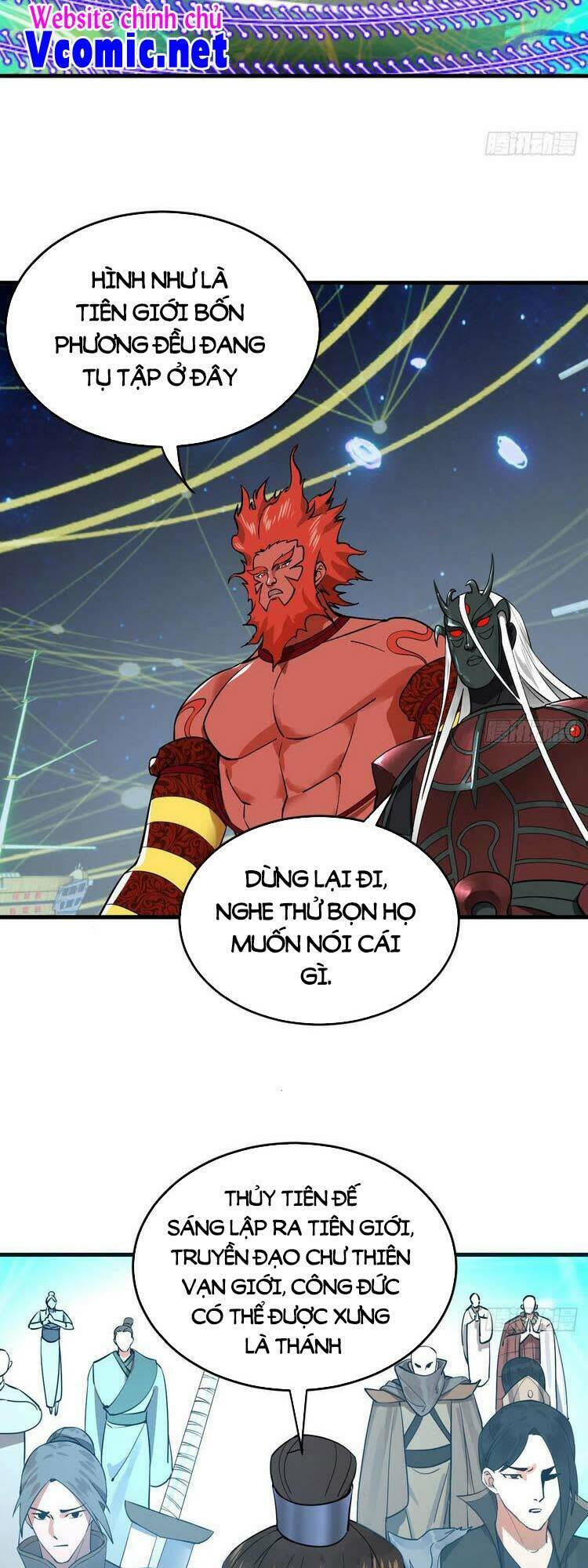 ta luyện khí ba ngàn năm chapter 268 - Trang 2