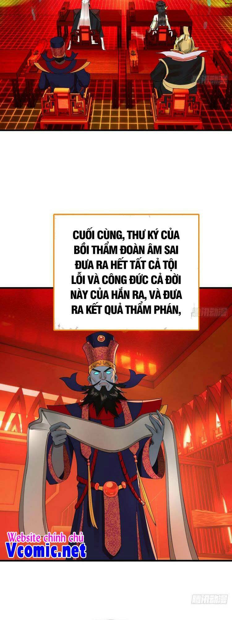 ta luyện khí ba ngàn năm chapter 269 - Trang 2