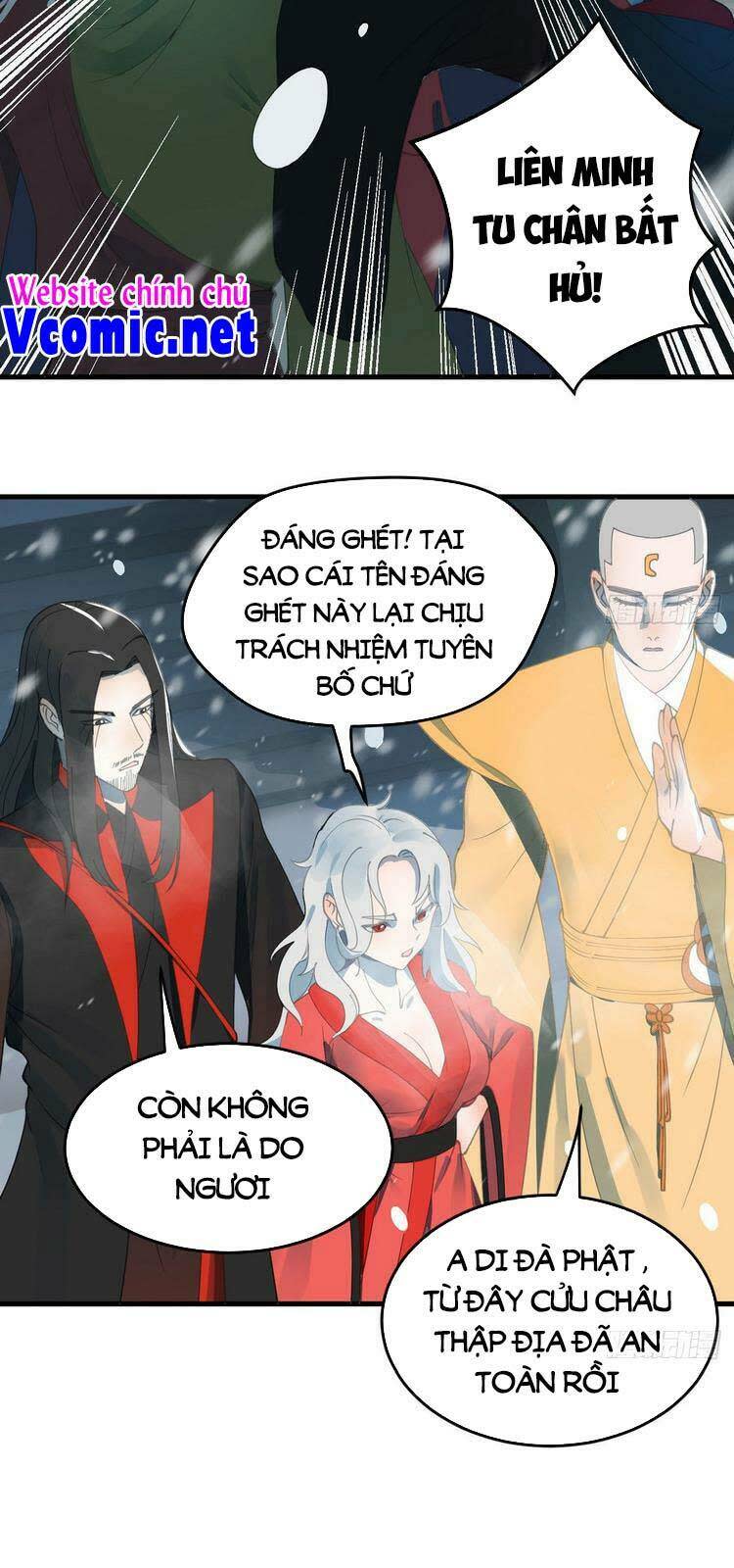 ta luyện khí ba ngàn năm chapter 261 - Trang 2