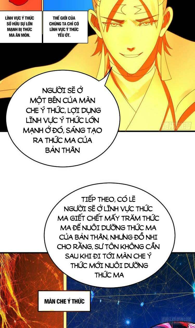 ta luyện khí ba ngàn năm chapter 269 - Trang 2