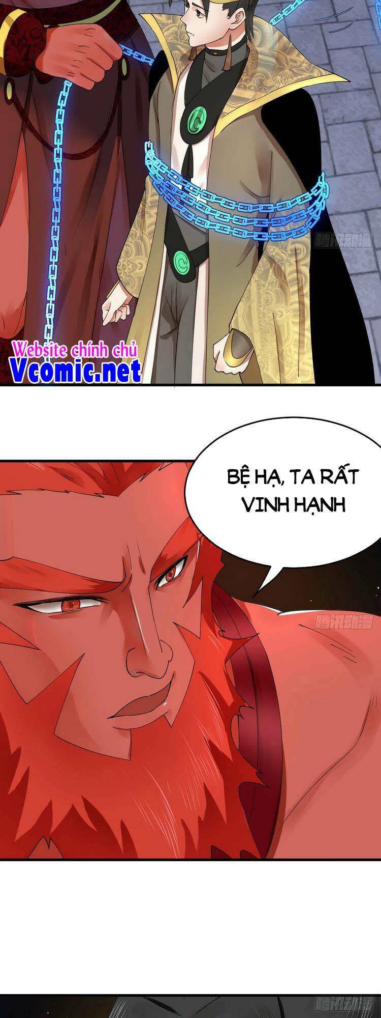 ta luyện khí ba ngàn năm chapter 268 - Trang 2