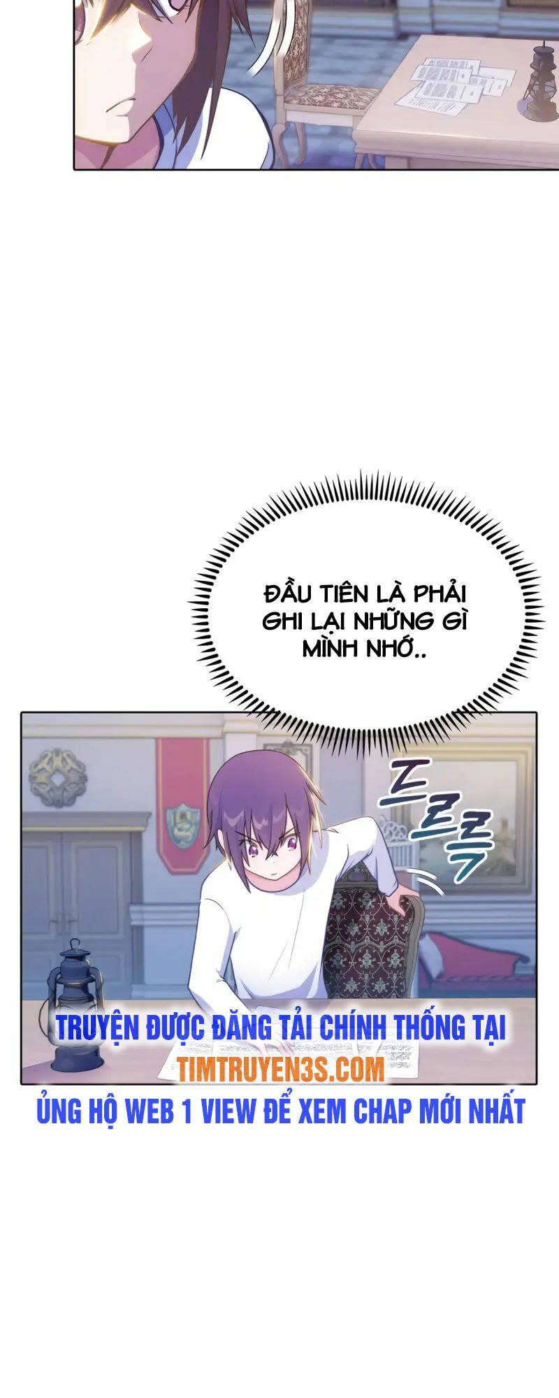 nhân vật phụ không bao giờ chết thêm nữa chapter 2 - Next chapter 3