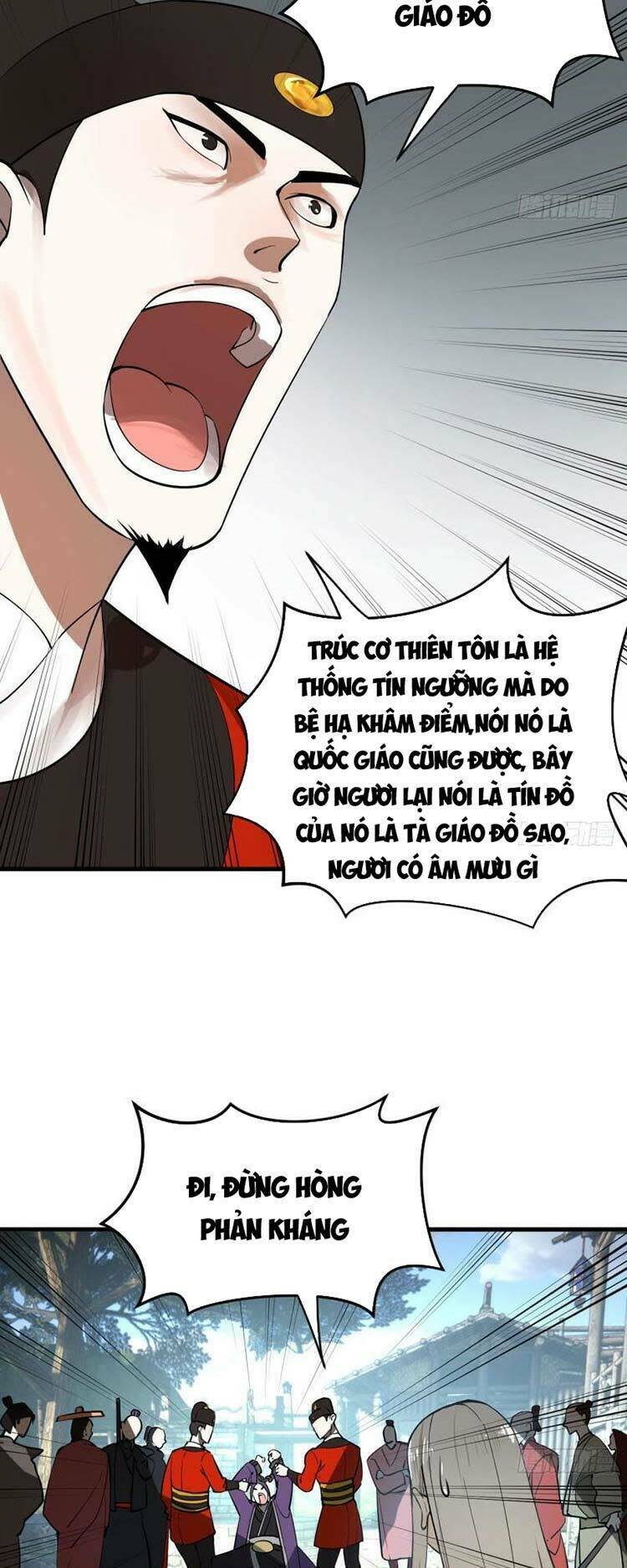 ta luyện khí ba ngàn năm chapter 284 - Trang 2