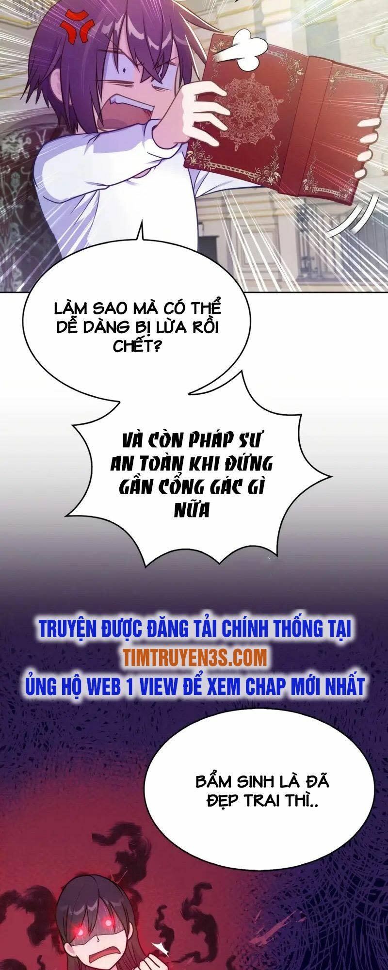 nhân vật phụ không bao giờ chết thêm nữa chapter 2 - Next chapter 3