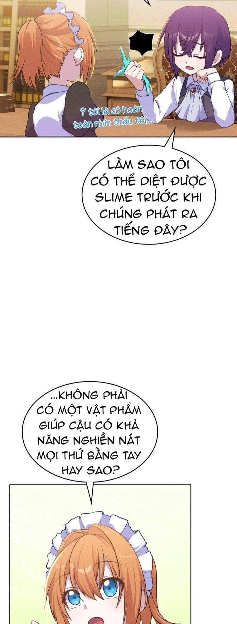 nhân vật phụ không bao giờ chết thêm nữa chapter 16 - Next chapter 17