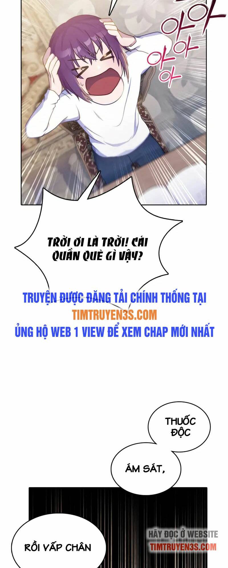 nhân vật phụ không bao giờ chết thêm nữa chapter 2 - Next chapter 3