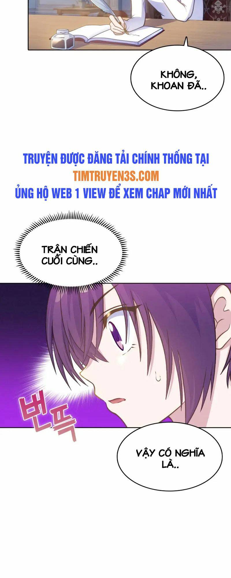 nhân vật phụ không bao giờ chết thêm nữa chapter 2 - Next chapter 3