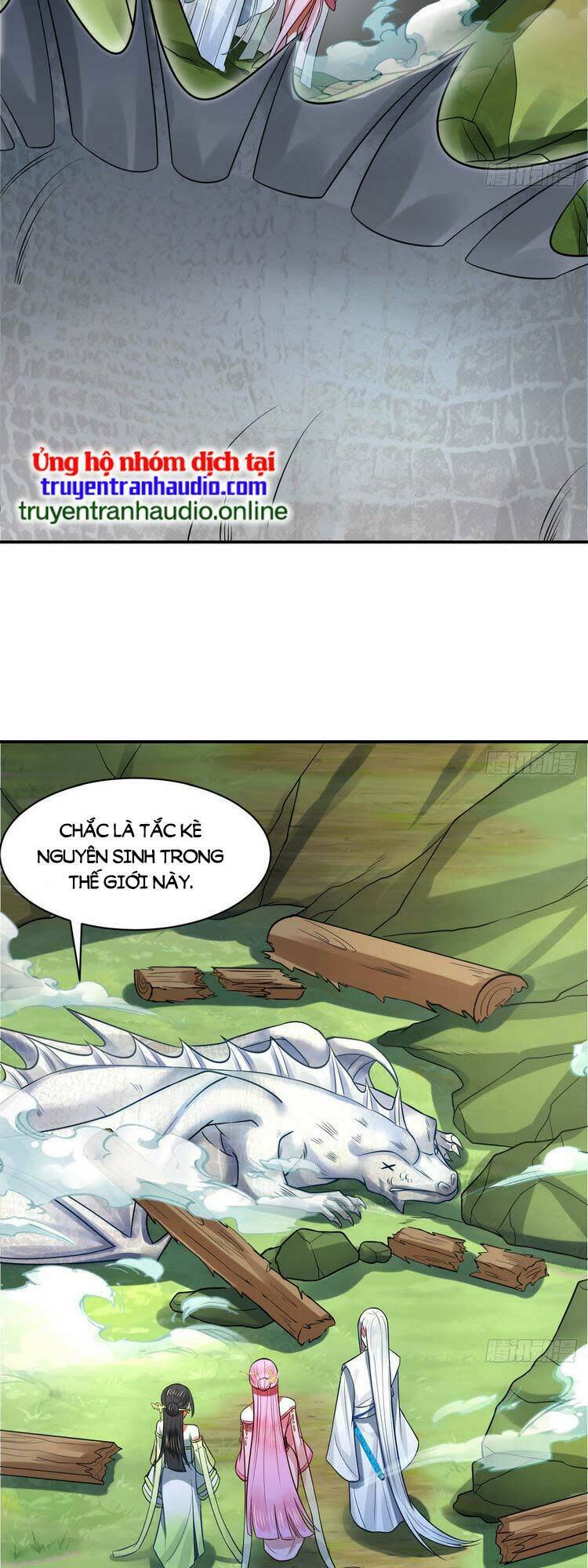 ta luyện khí ba ngàn năm chapter 296 - Trang 2