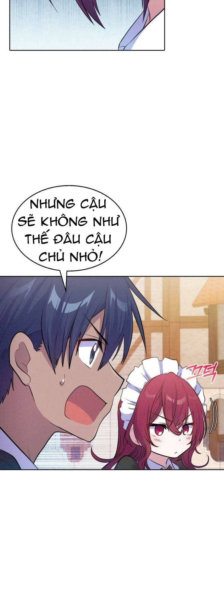 nhân vật phụ không bao giờ chết thêm nữa chapter 16 - Next chapter 17