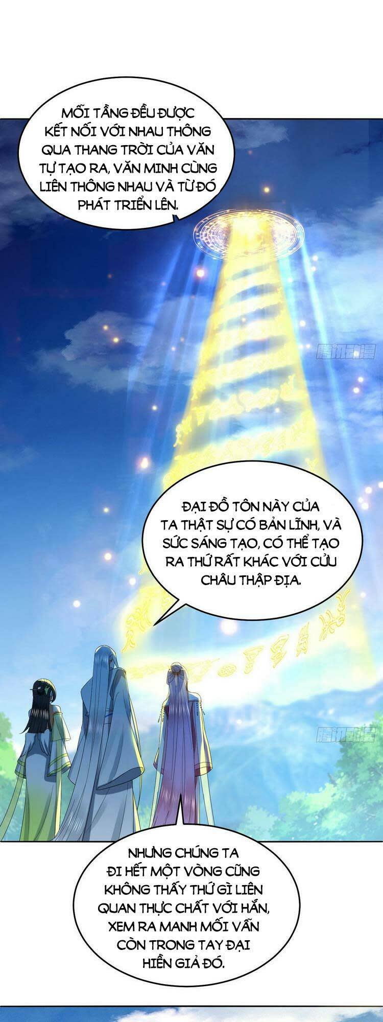 ta luyện khí ba ngàn năm chapter 299 - Trang 2