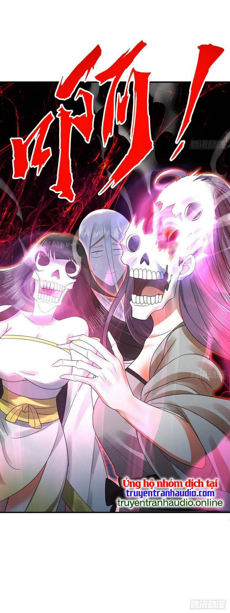 ta luyện khí ba ngàn năm chapter 302 - Trang 2