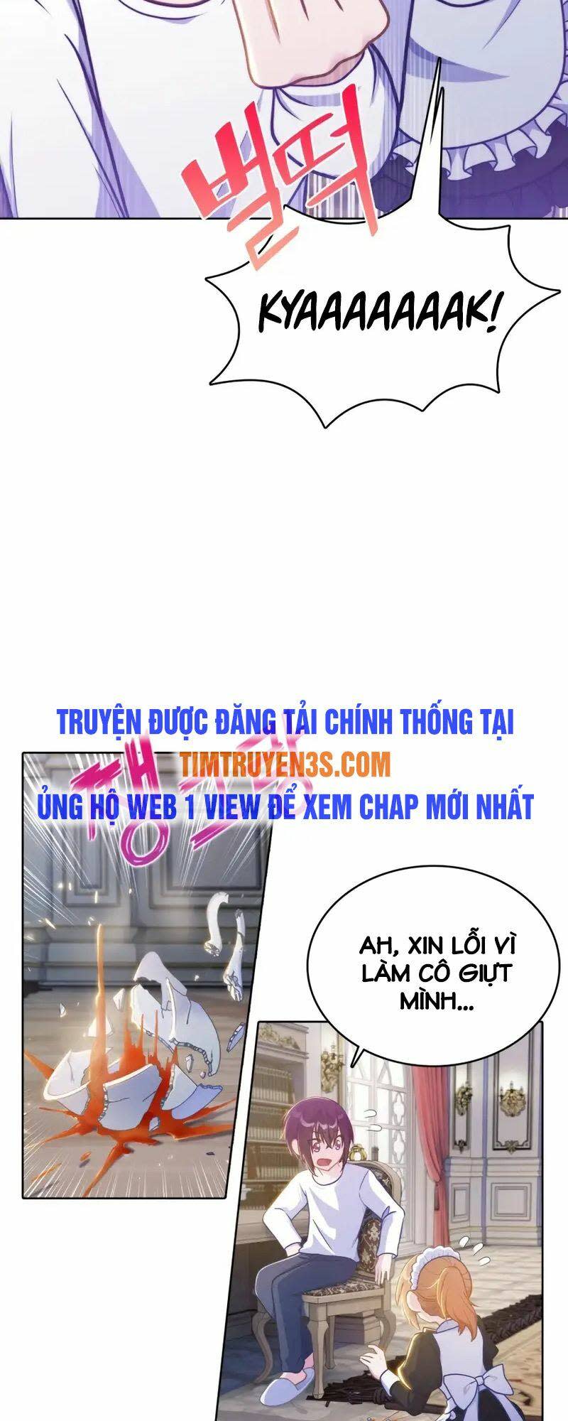 nhân vật phụ không bao giờ chết thêm nữa chapter 2 - Next chapter 3