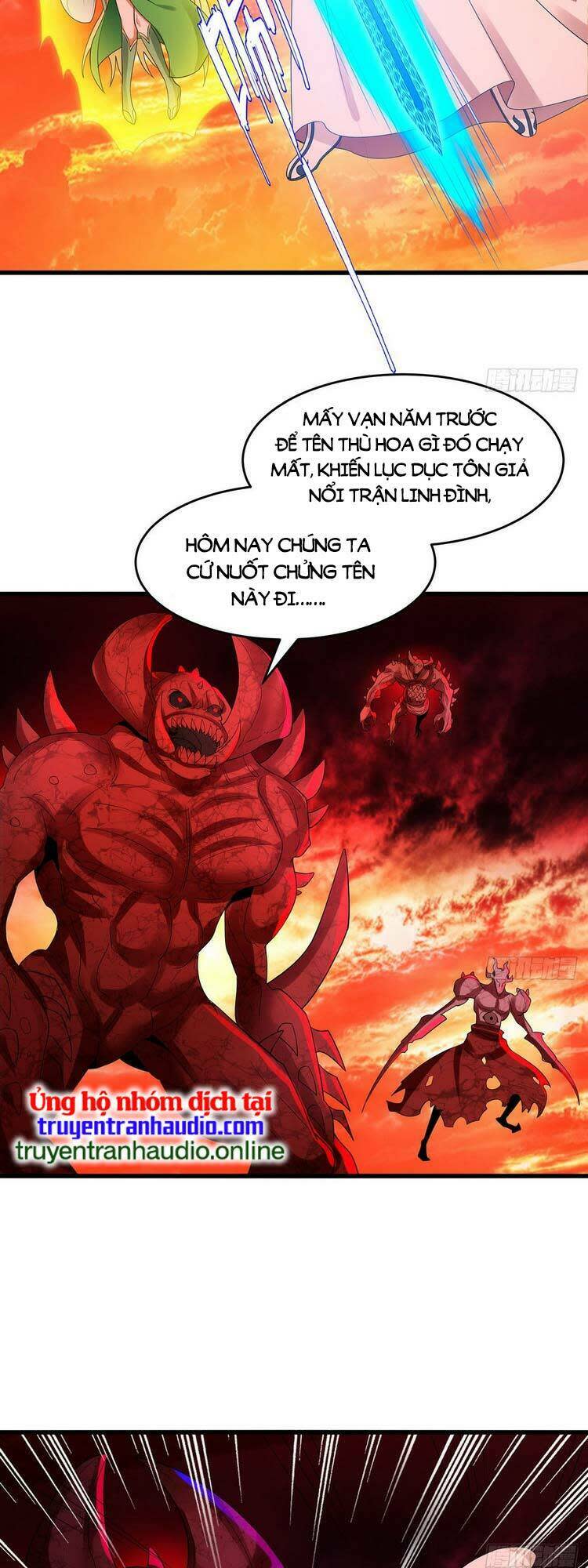 ta luyện khí ba ngàn năm chapter 300 - Trang 2