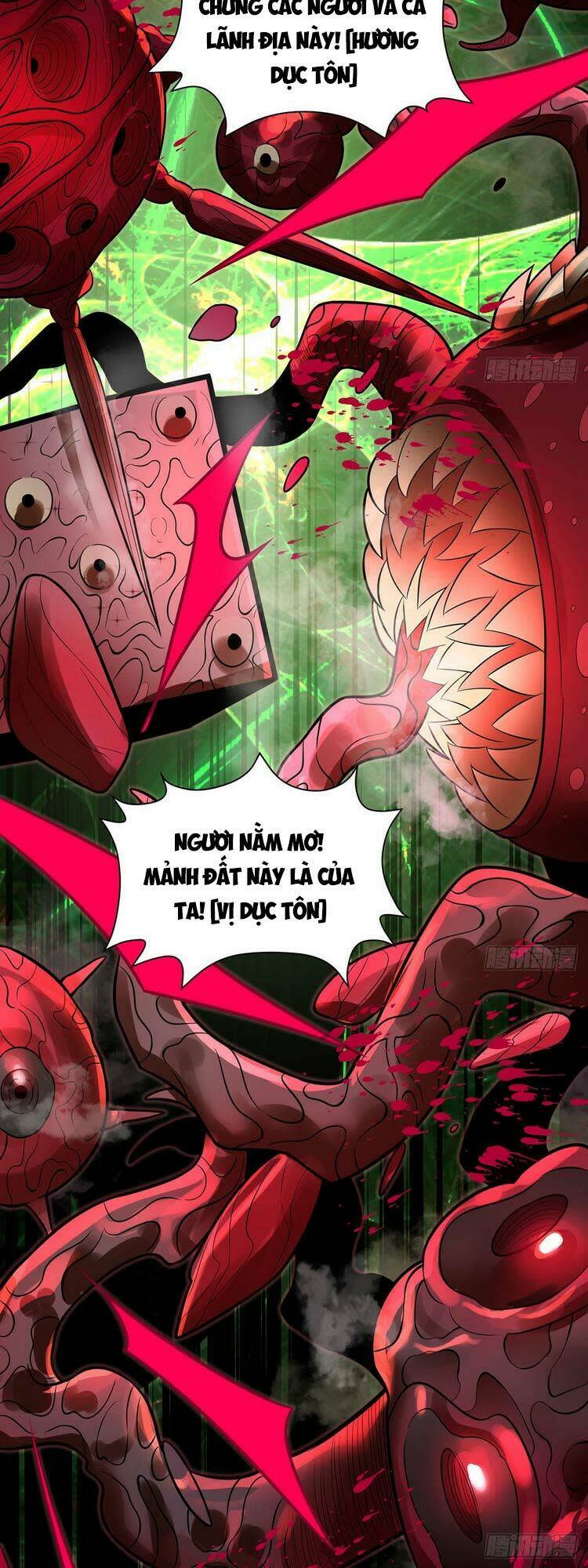 ta luyện khí ba ngàn năm chapter 305 - Trang 2