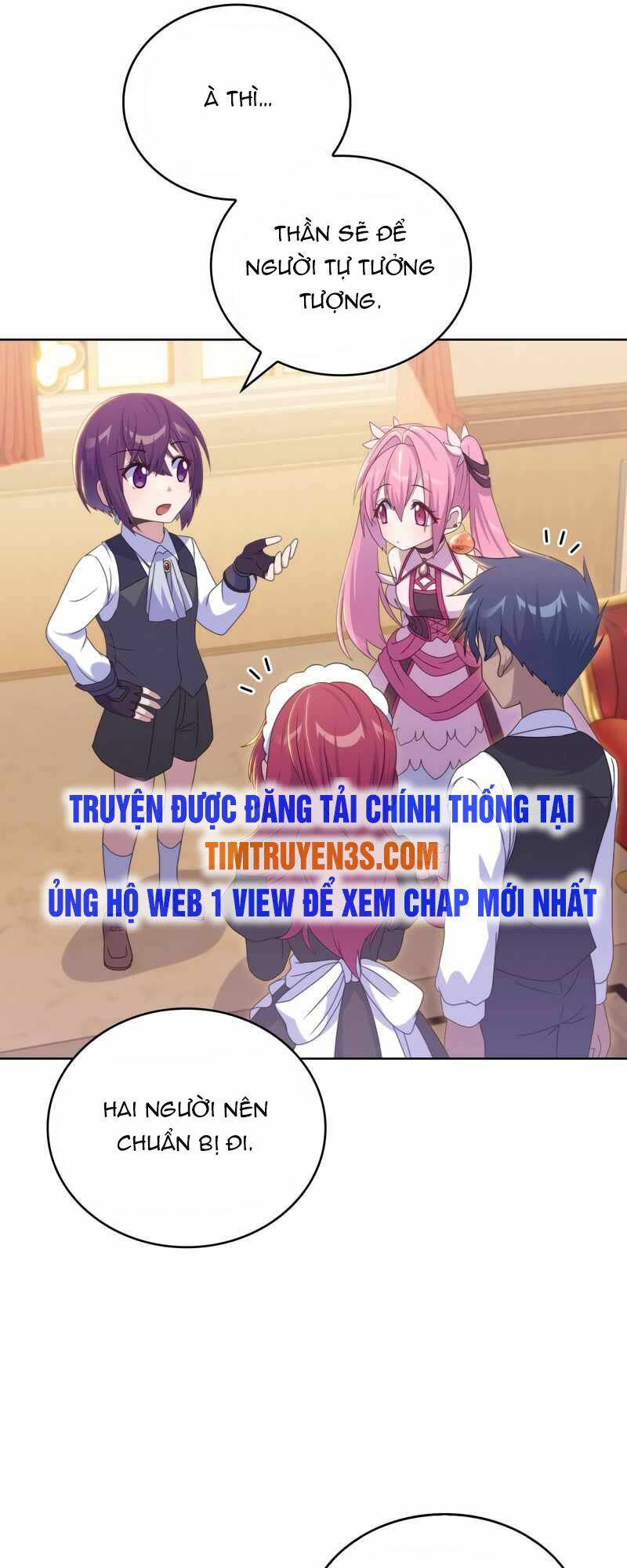 nhân vật phụ không bao giờ chết thêm nữa chương 32 - Next chapter 33