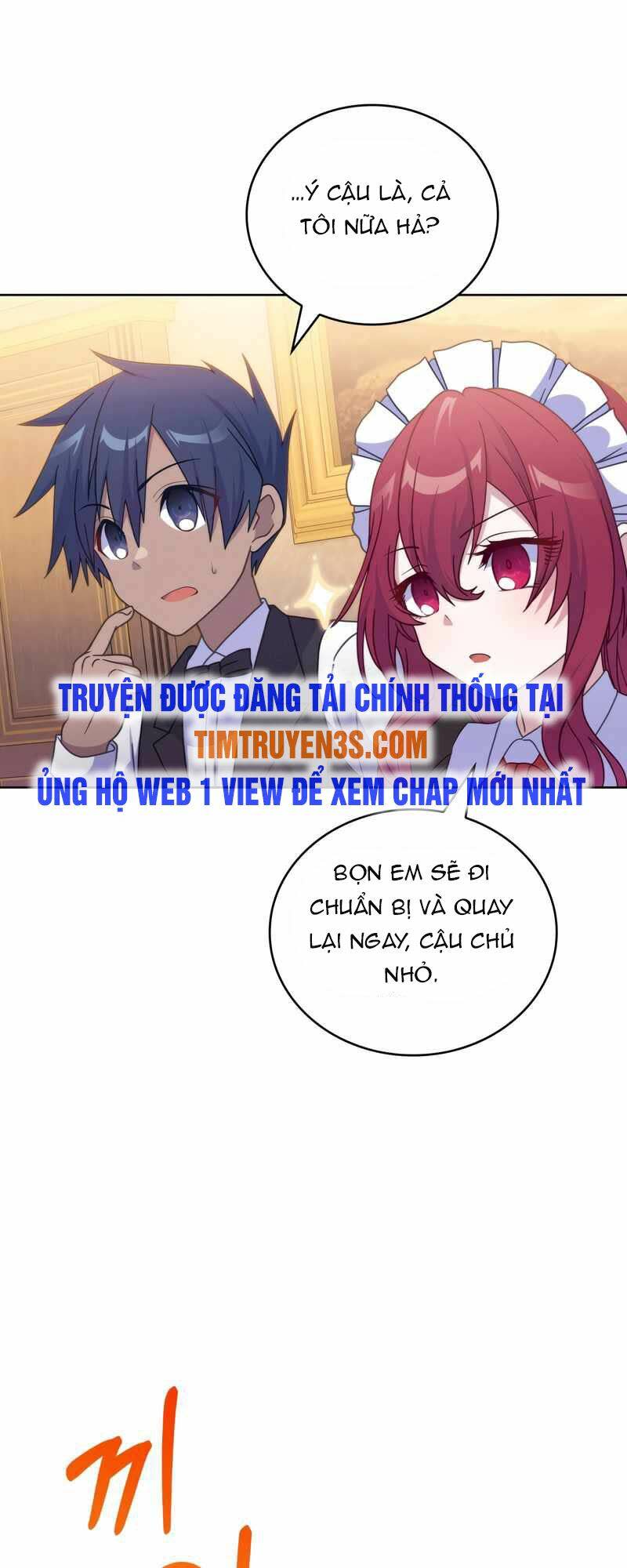 nhân vật phụ không bao giờ chết thêm nữa chương 32 - Next chapter 33