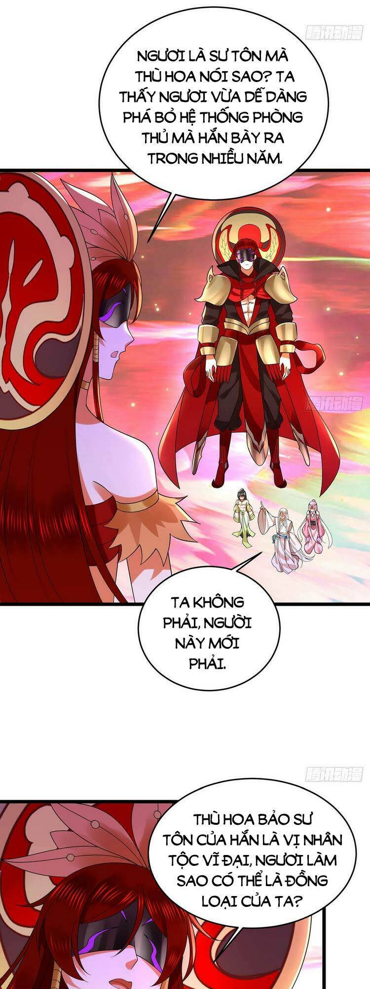 ta luyện khí ba ngàn năm chapter 302 - Trang 2