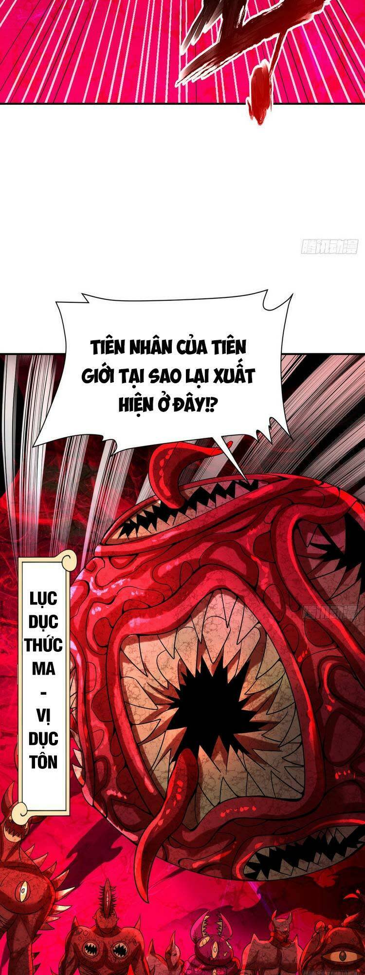 ta luyện khí ba ngàn năm chapter 305 - Trang 2