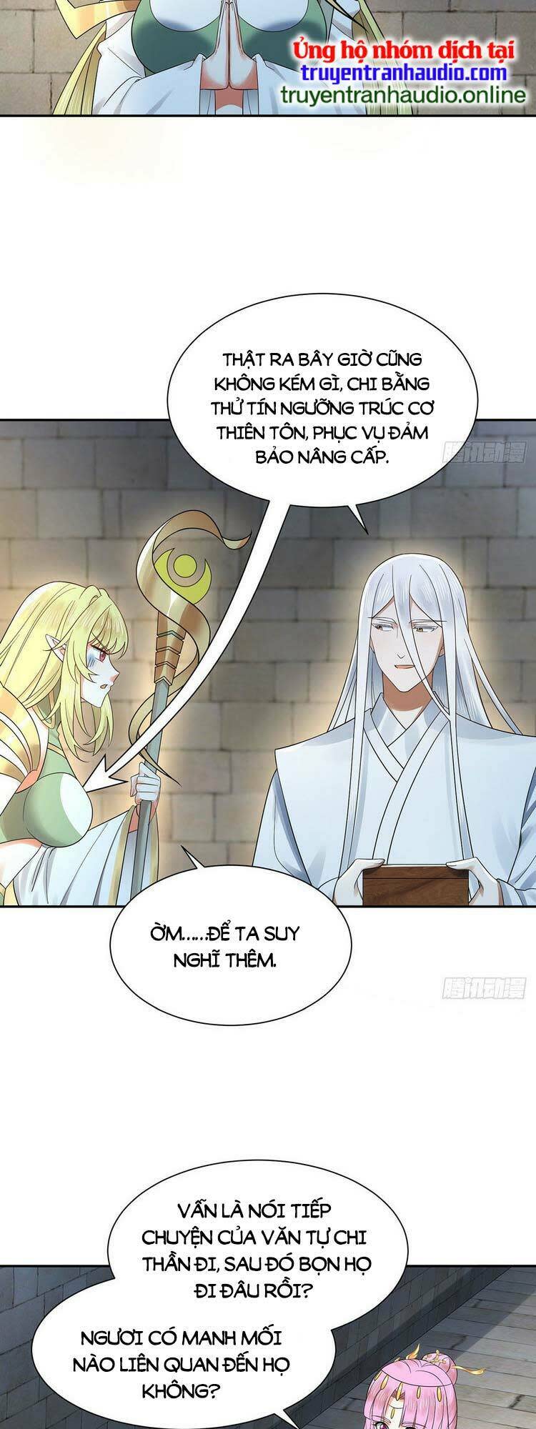 ta luyện khí ba ngàn năm chapter 300 - Trang 2