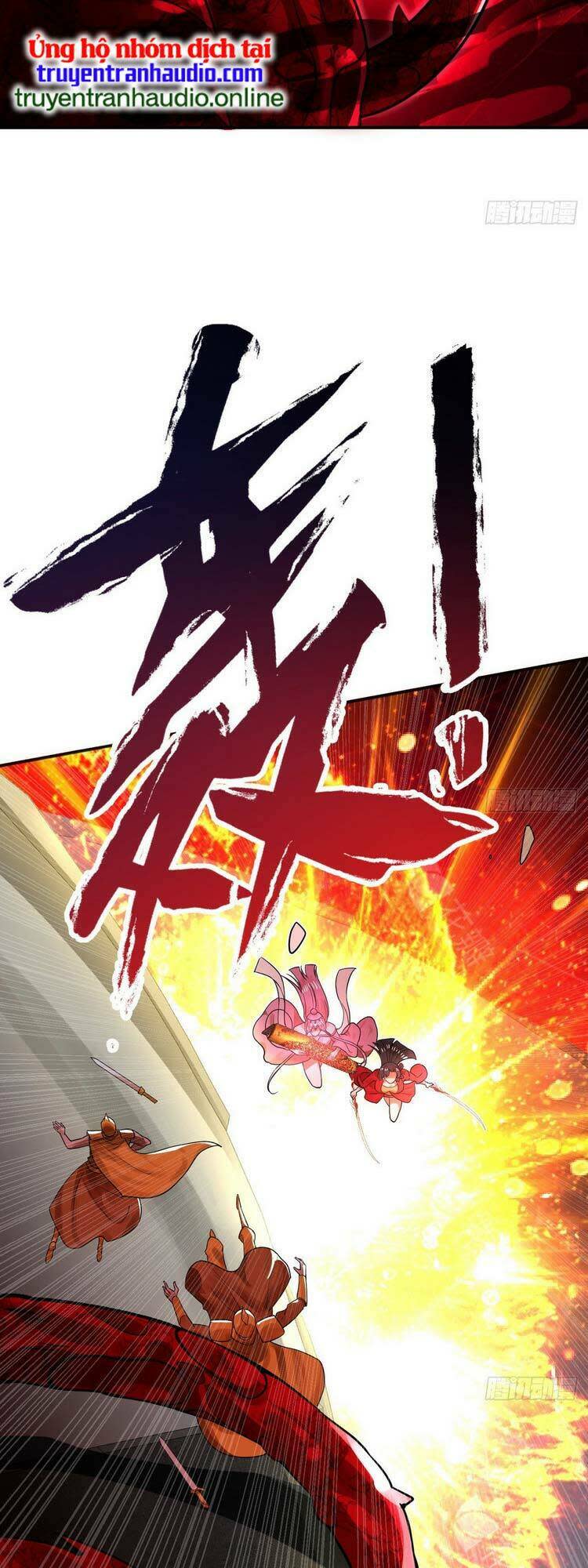 ta luyện khí ba ngàn năm chapter 305 - Trang 2