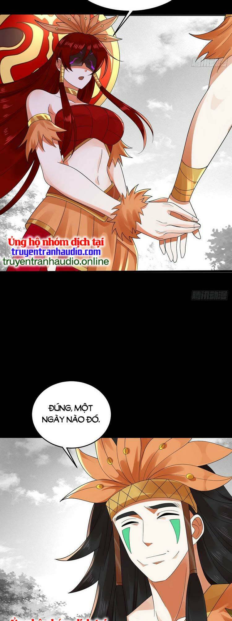 ta luyện khí ba ngàn năm chapter 302 - Trang 2