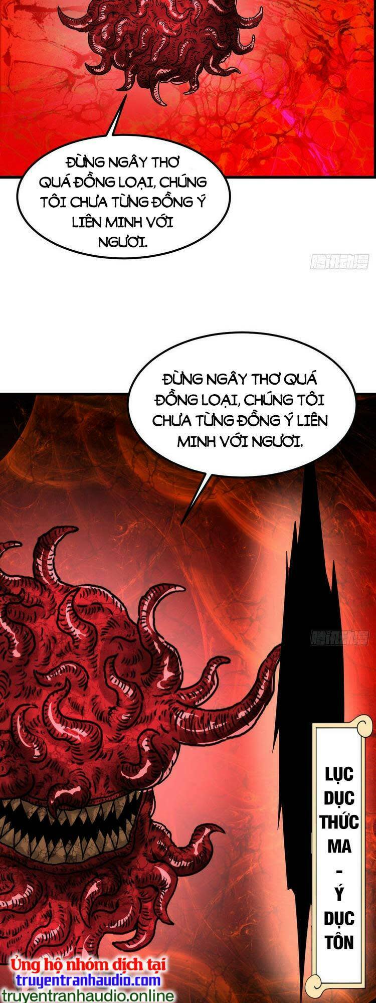 ta luyện khí ba ngàn năm chapter 305 - Trang 2