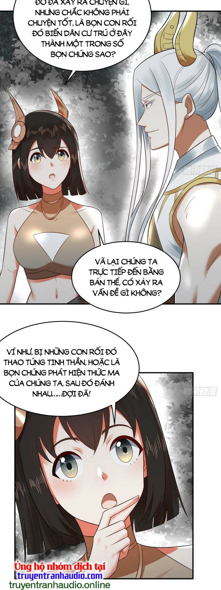 ta luyện khí ba ngàn năm chapter 314 - Trang 2