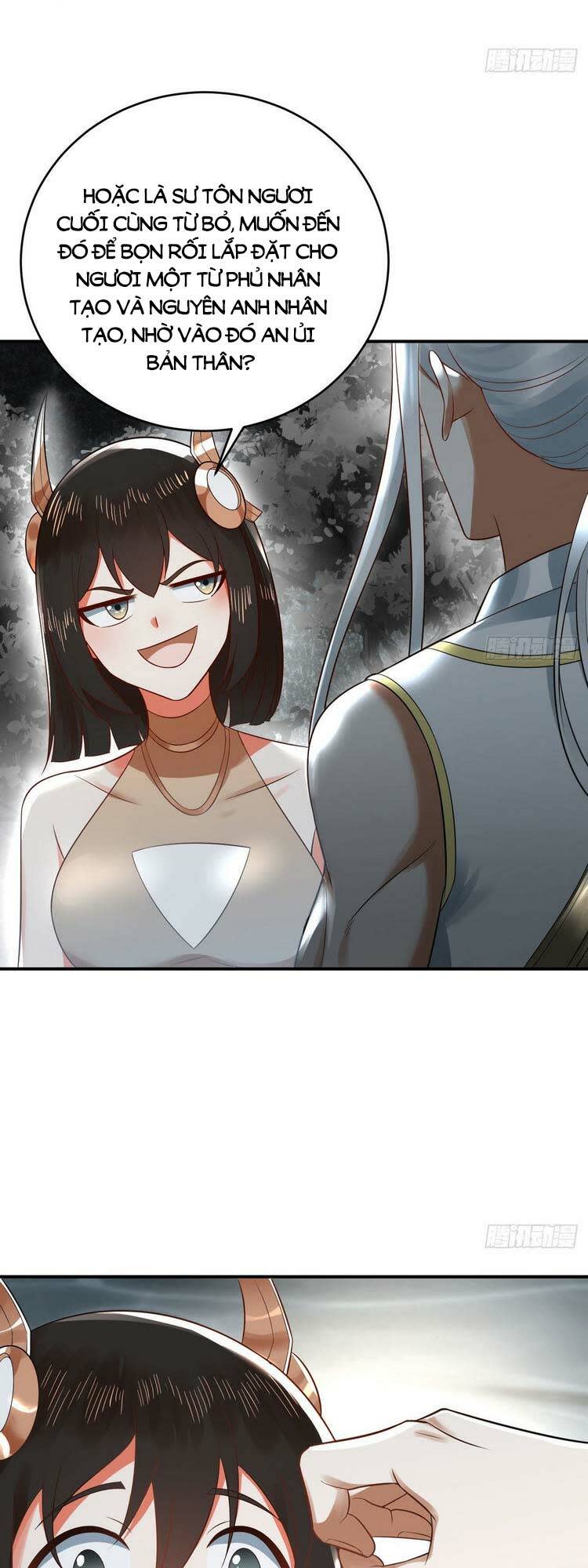 ta luyện khí ba ngàn năm chapter 314 - Trang 2