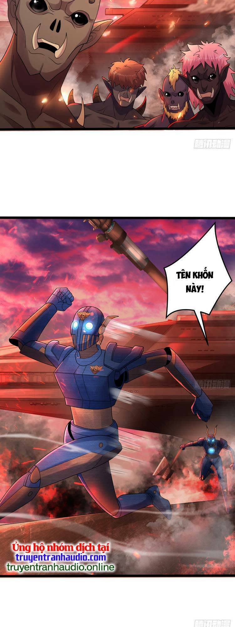 ta luyện khí ba ngàn năm chapter 318 - Trang 2