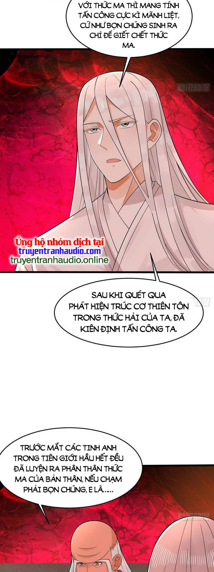 ta luyện khí ba ngàn năm chapter 311 - Trang 2