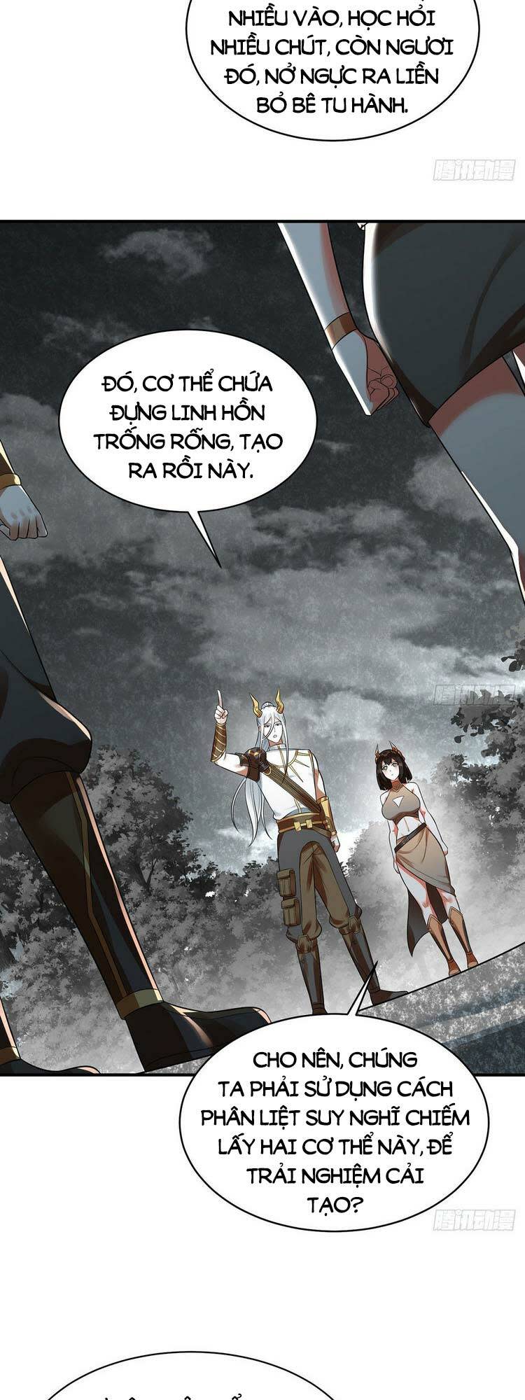 ta luyện khí ba ngàn năm chapter 314 - Trang 2