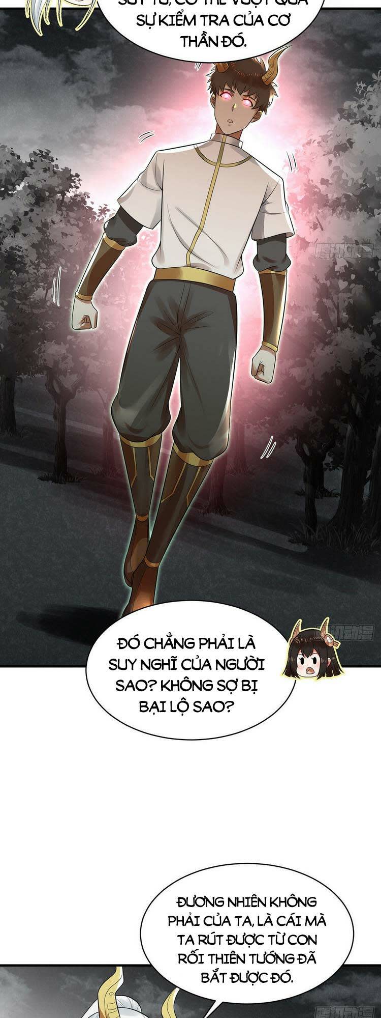 ta luyện khí ba ngàn năm chapter 314 - Trang 2