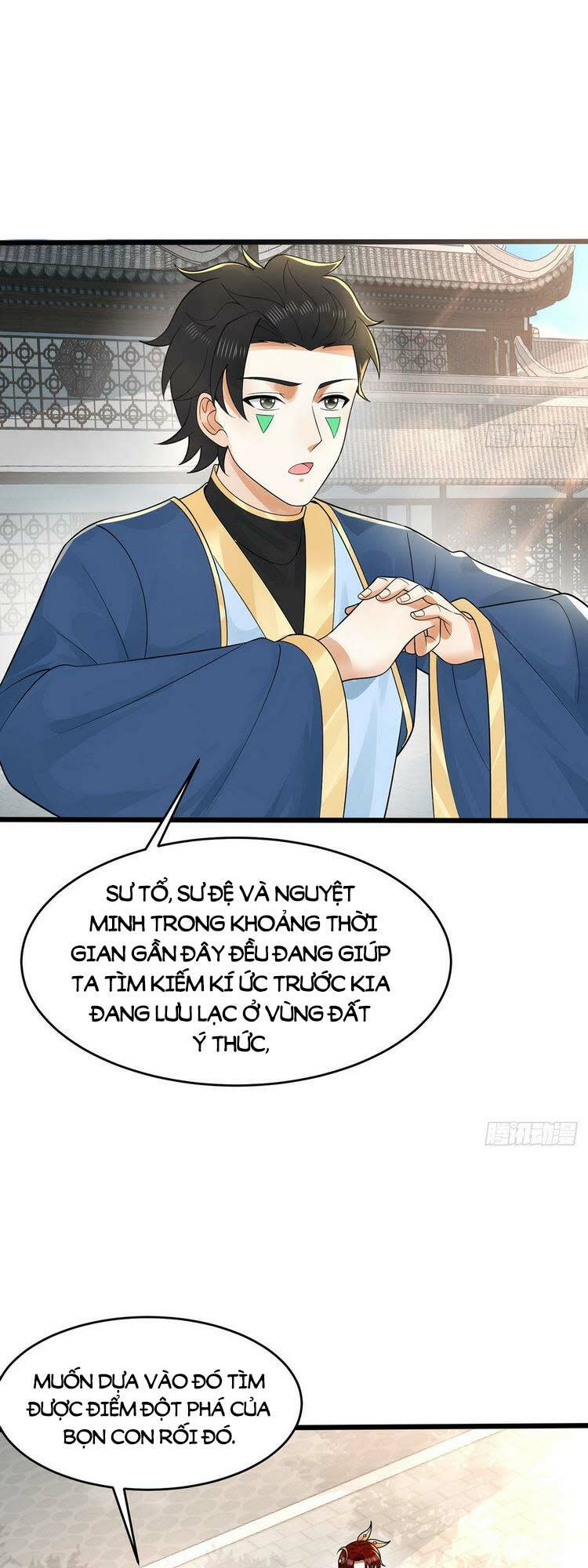 ta luyện khí ba ngàn năm chapter 311 - Trang 2