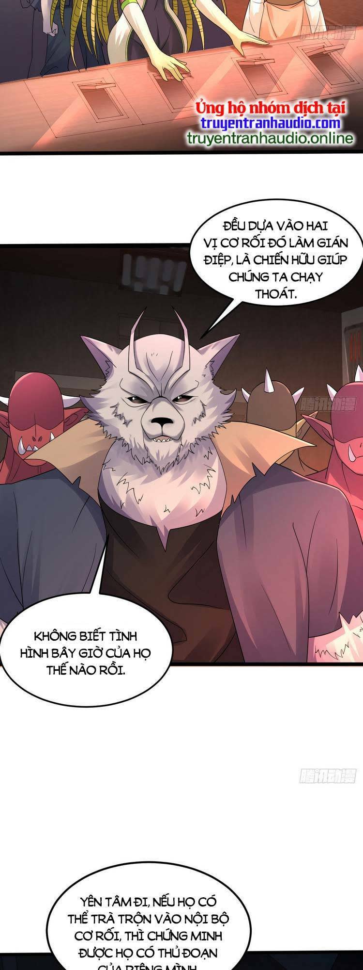 ta luyện khí ba ngàn năm chapter 318 - Trang 2