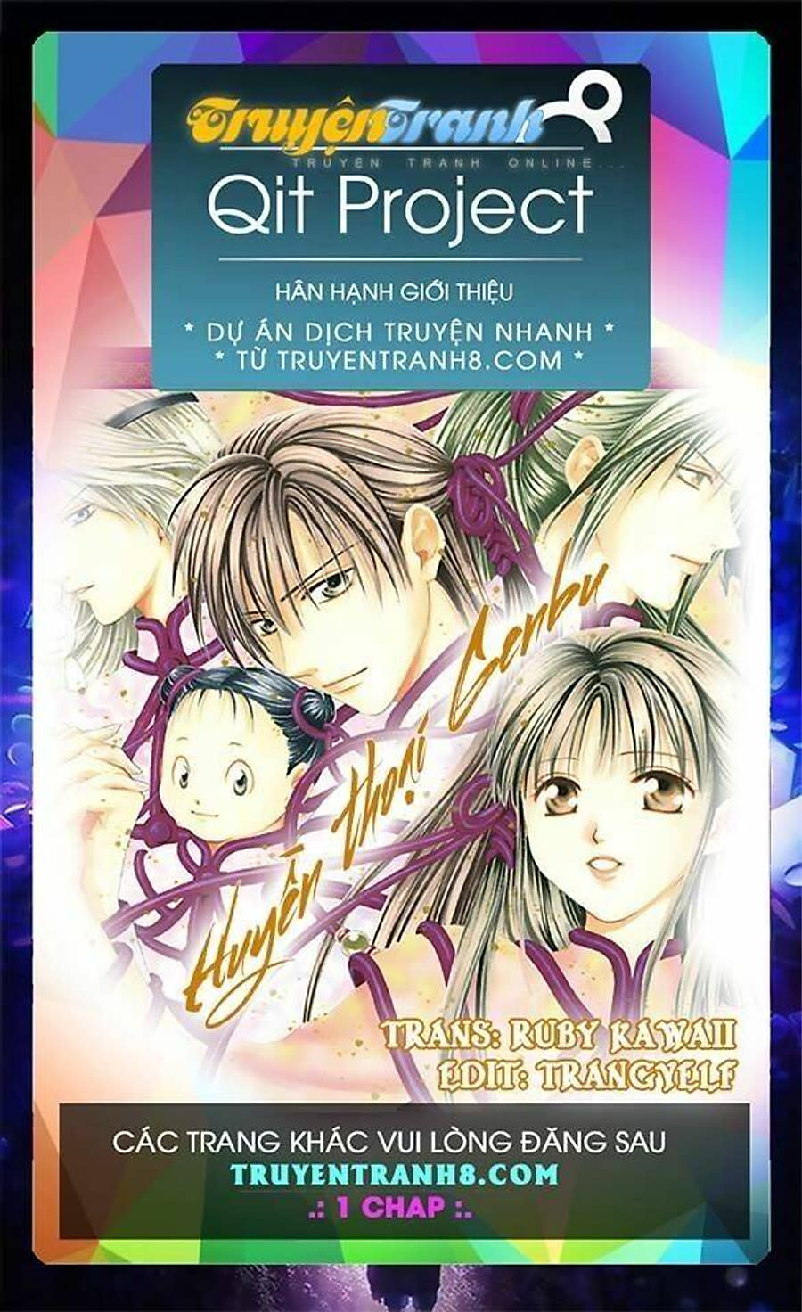 huyền thoại genbu Chapter 26 - Next Chapter 27