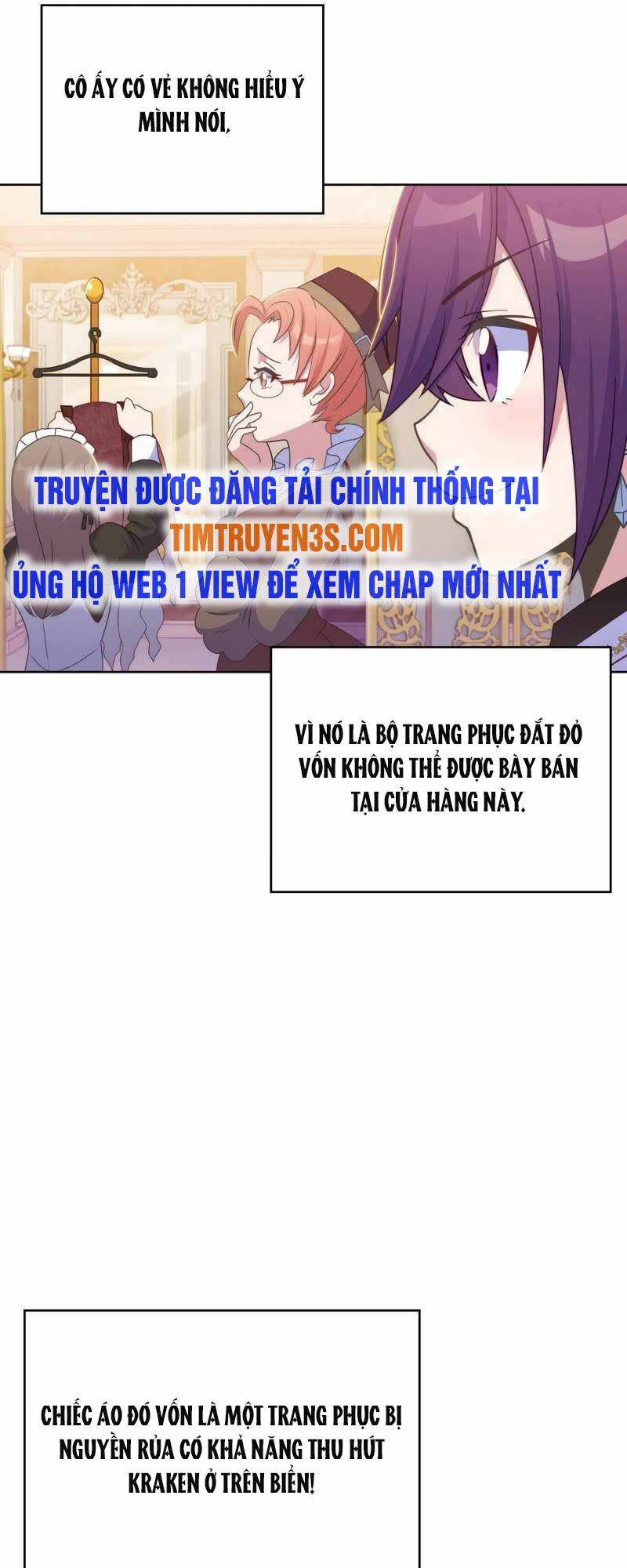 nhân vật phụ không bao giờ chết thêm nữa chương 32 - Next chapter 33