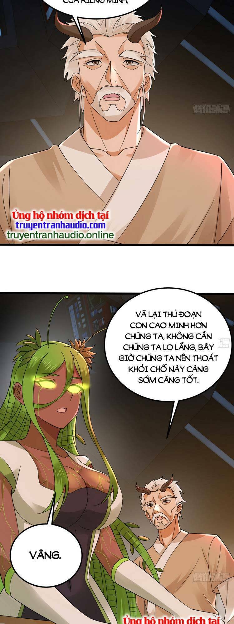 ta luyện khí ba ngàn năm chapter 318 - Trang 2