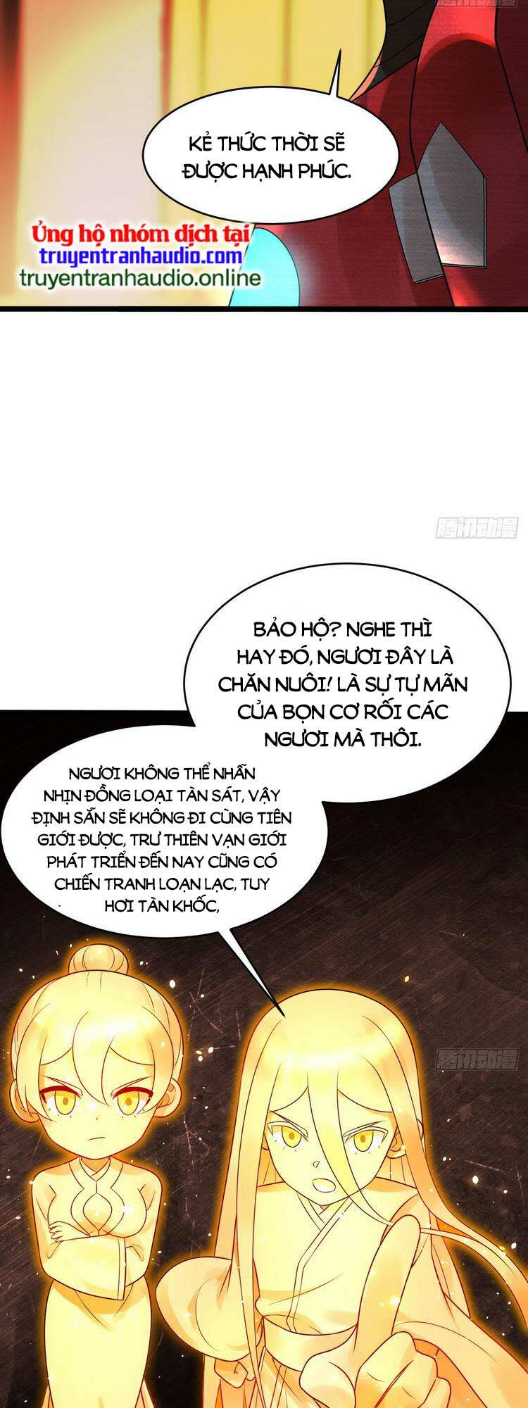 ta luyện khí ba ngàn năm chapter 323 - Trang 2