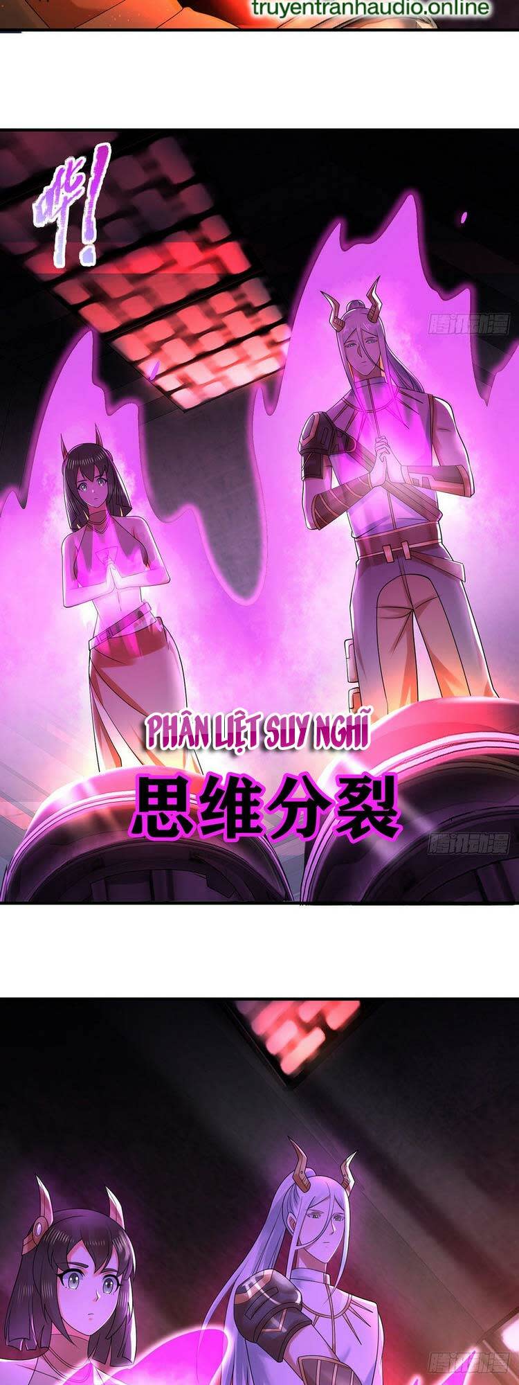 ta luyện khí ba ngàn năm chapter 314 - Trang 2