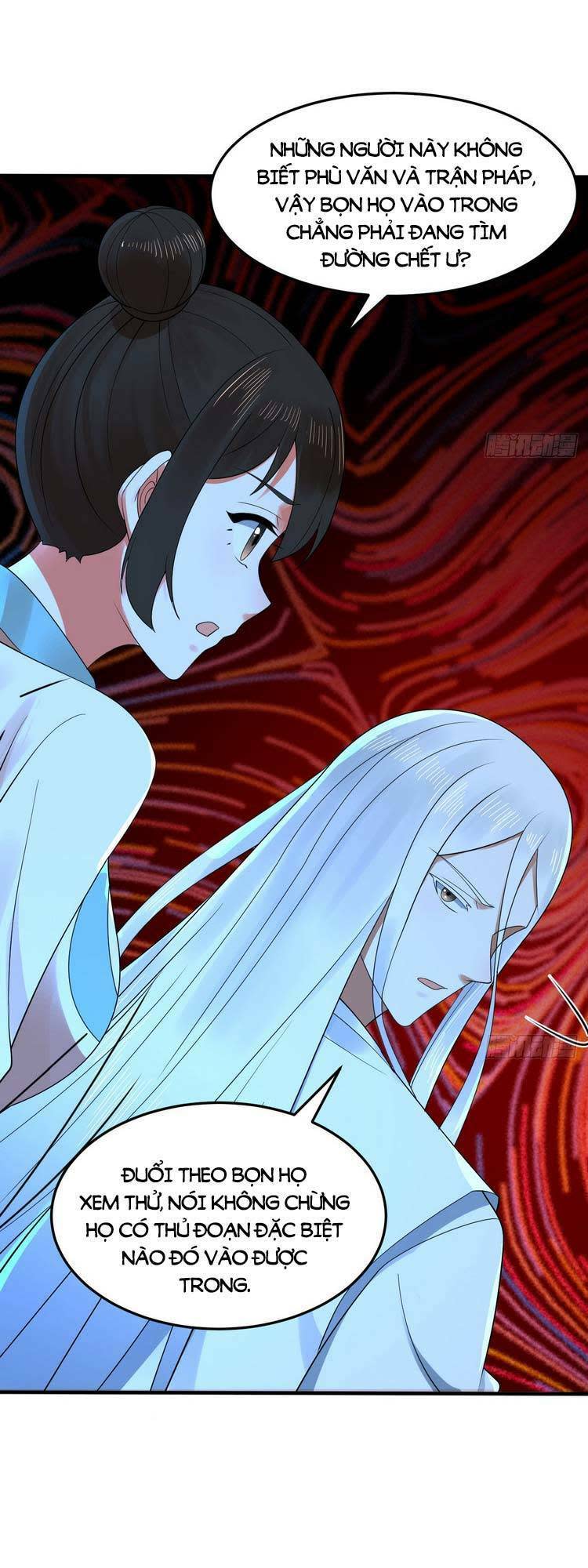 ta luyện khí ba ngàn năm chapter 318 - Trang 2