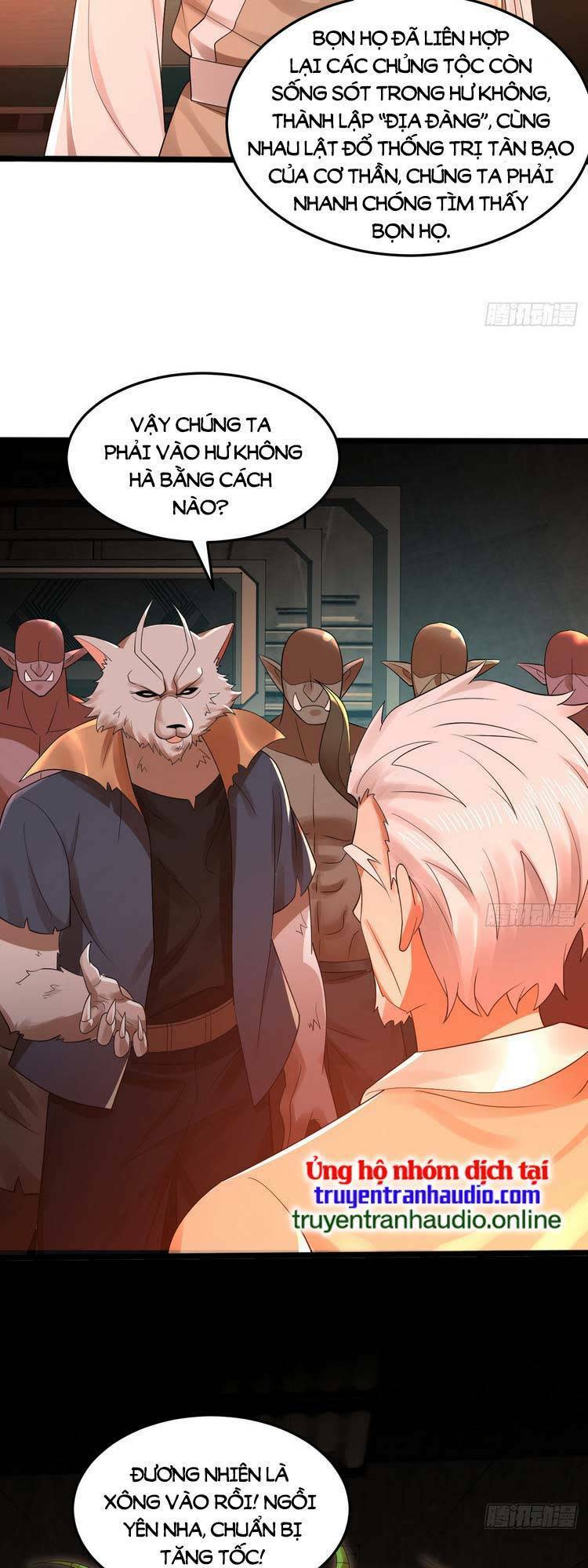 ta luyện khí ba ngàn năm chapter 318 - Trang 2