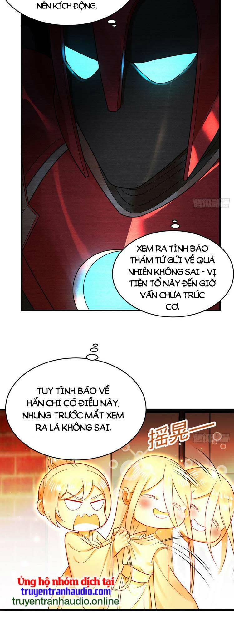 ta luyện khí ba ngàn năm chapter 323 - Trang 2