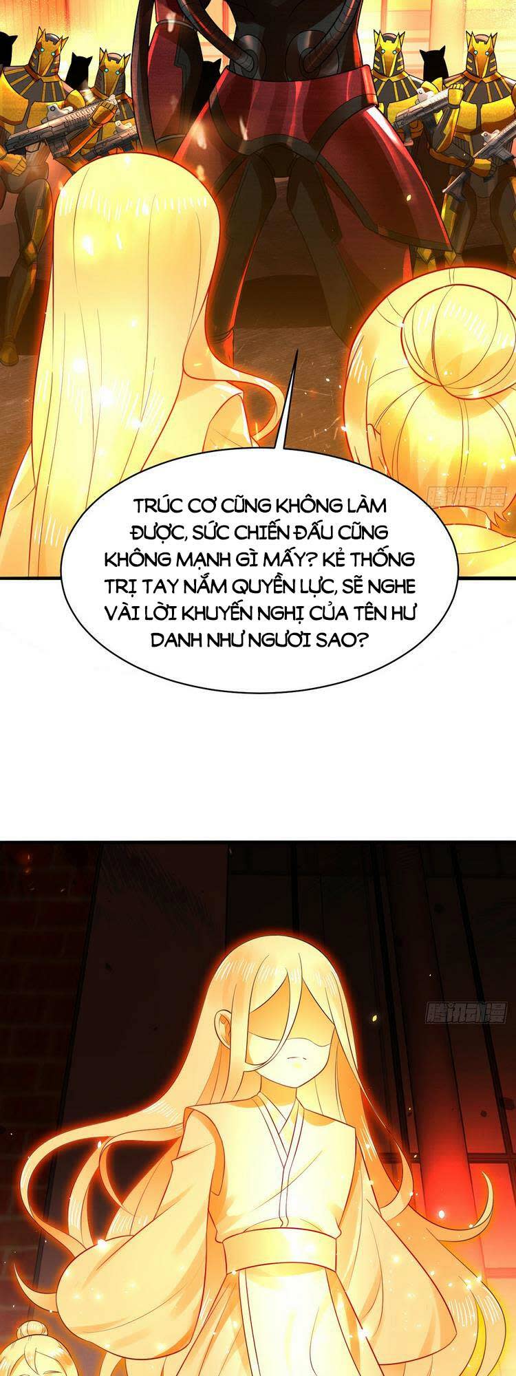 ta luyện khí ba ngàn năm chapter 323 - Trang 2