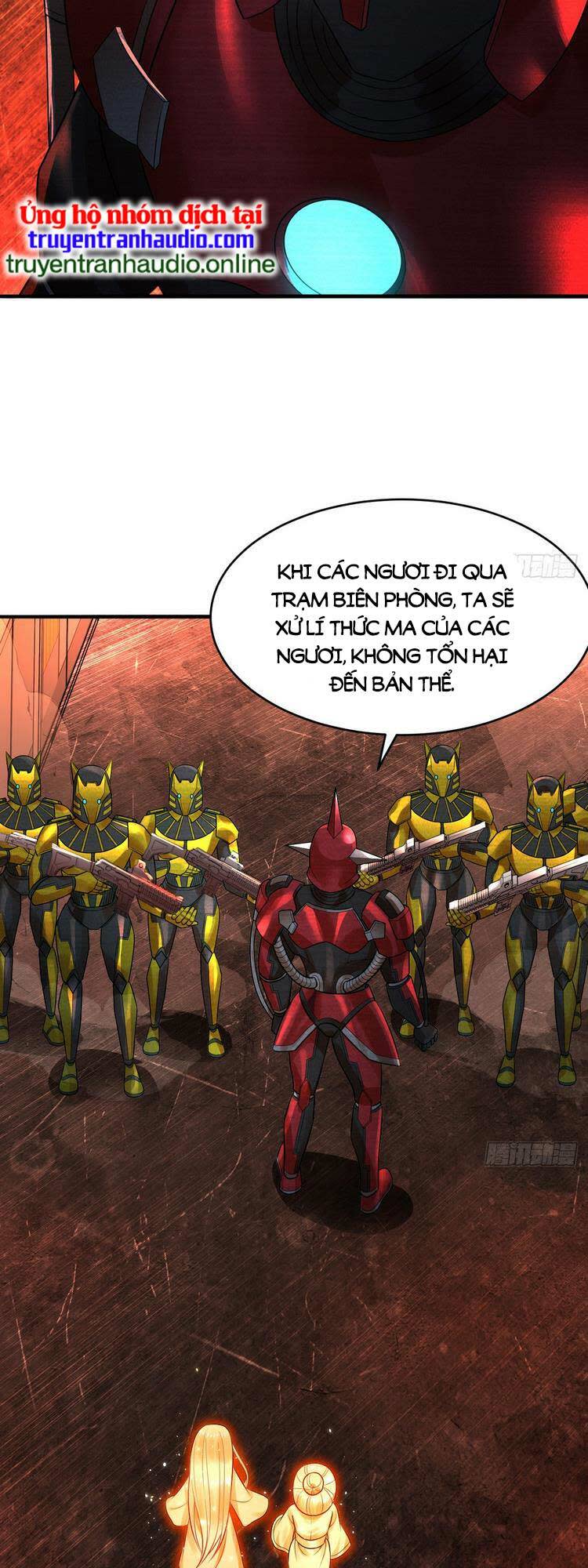 ta luyện khí ba ngàn năm chapter 323 - Trang 2