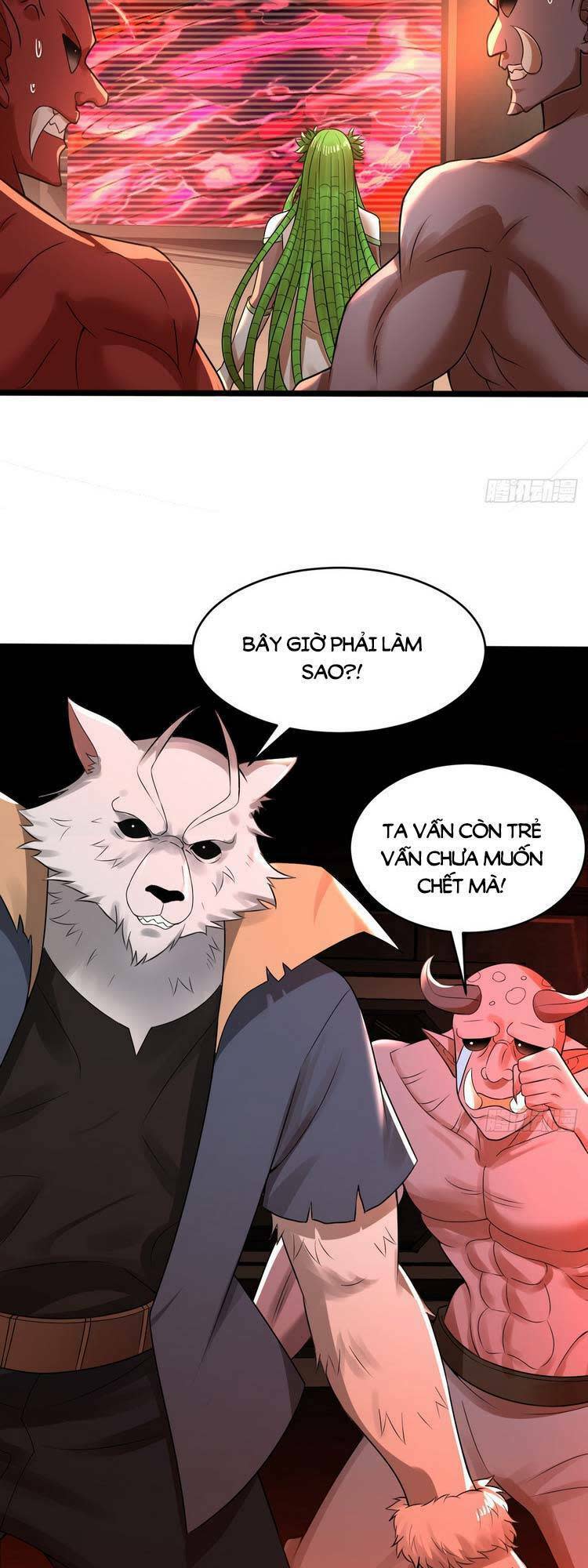 ta luyện khí ba ngàn năm chapter 318 - Trang 2