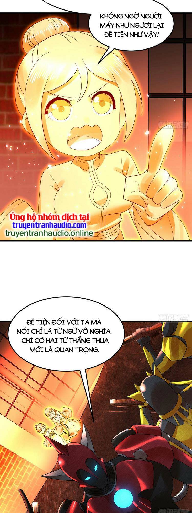 ta luyện khí ba ngàn năm chapter 323 - Trang 2